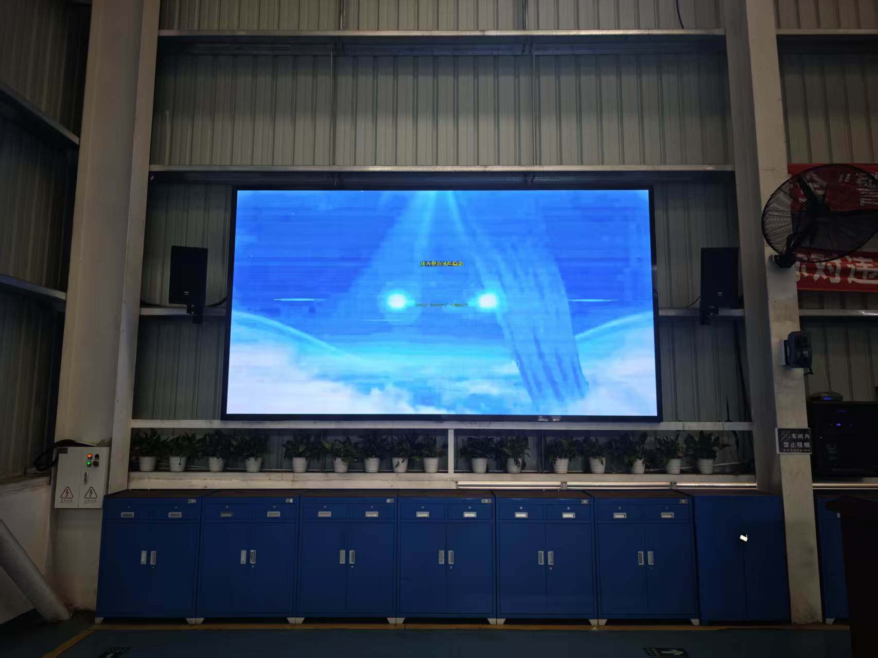 LED案列